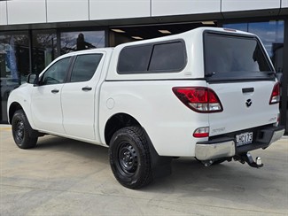 2018 Mazda BT-50 - Thumbnail