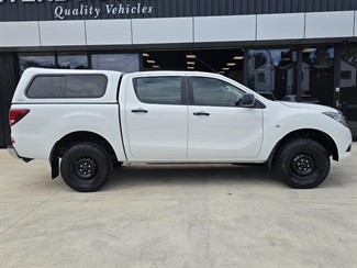 2018 Mazda BT-50 - Thumbnail