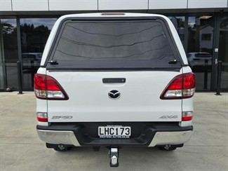 2018 Mazda BT-50 - Thumbnail