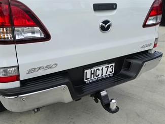 2018 Mazda BT-50 - Thumbnail