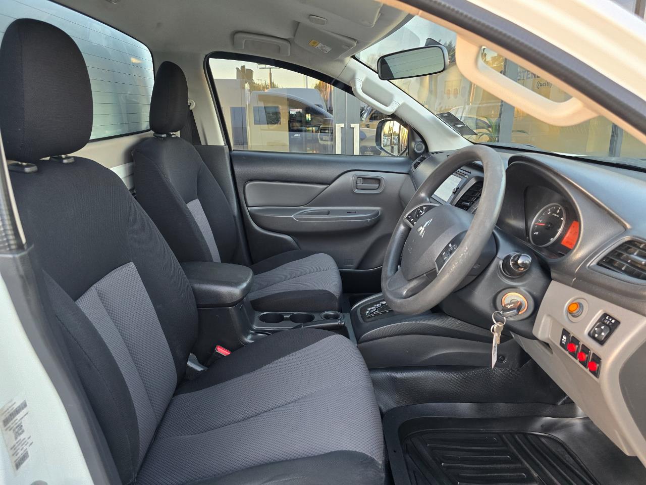 2018 Mitsubishi Triton
