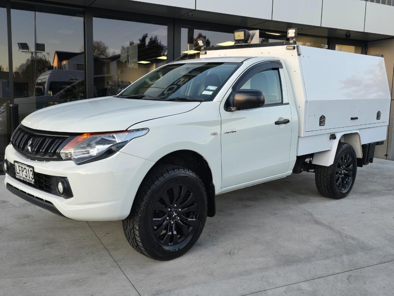 2018 Mitsubishi Triton
