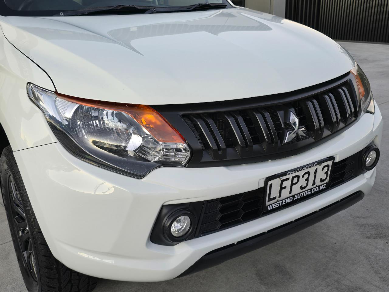2018 Mitsubishi Triton
