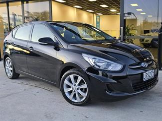 2018 Hyundai Accent - Thumbnail