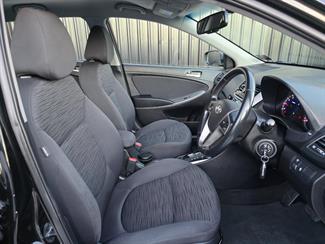 2018 Hyundai Accent - Thumbnail