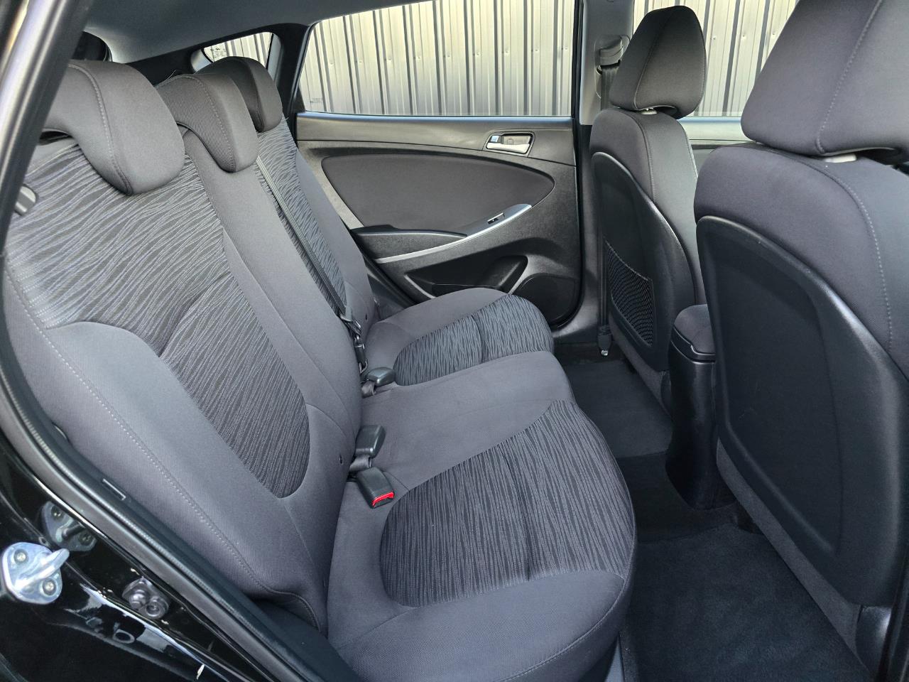 2018 Hyundai Accent
