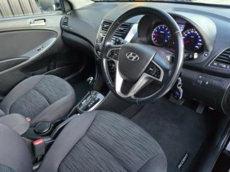 2018 Hyundai Accent - Thumbnail