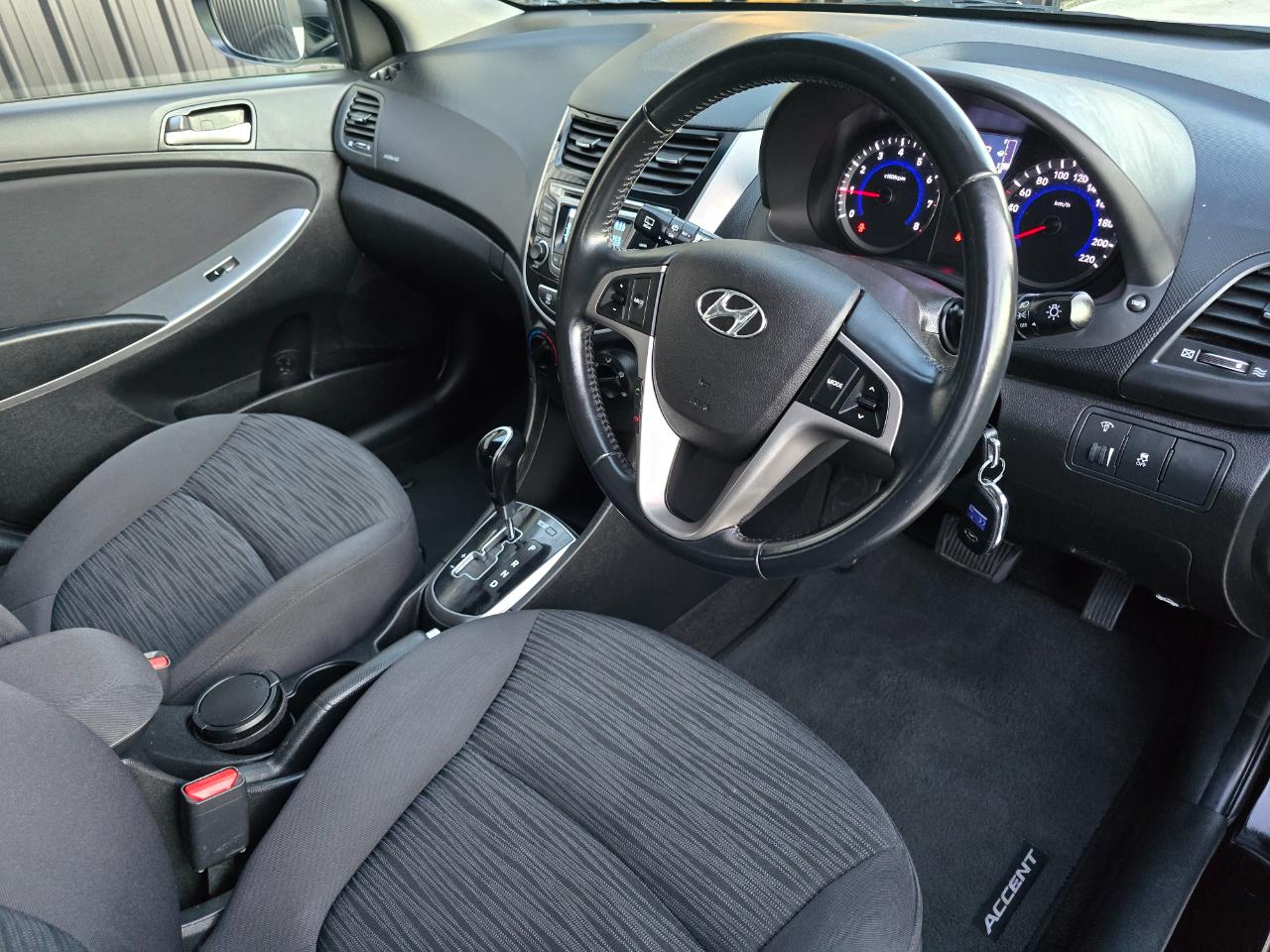 2018 Hyundai Accent
