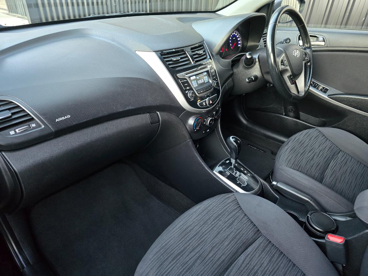 2018 Hyundai Accent