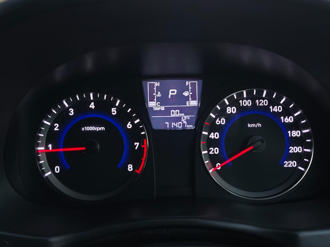 2018 Hyundai Accent
