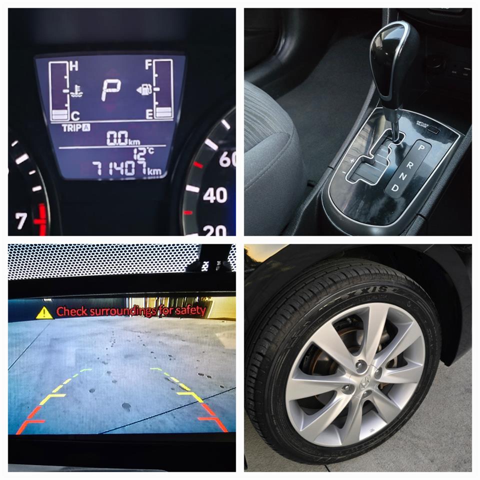 2018 Hyundai Accent