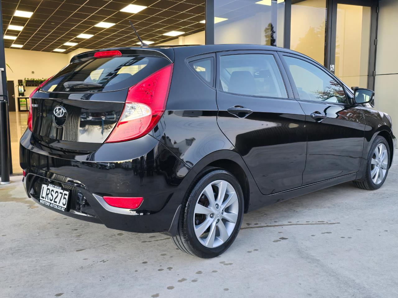 2018 Hyundai Accent
