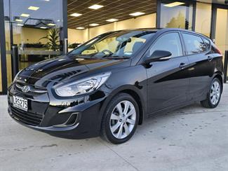 2018 Hyundai Accent - Thumbnail