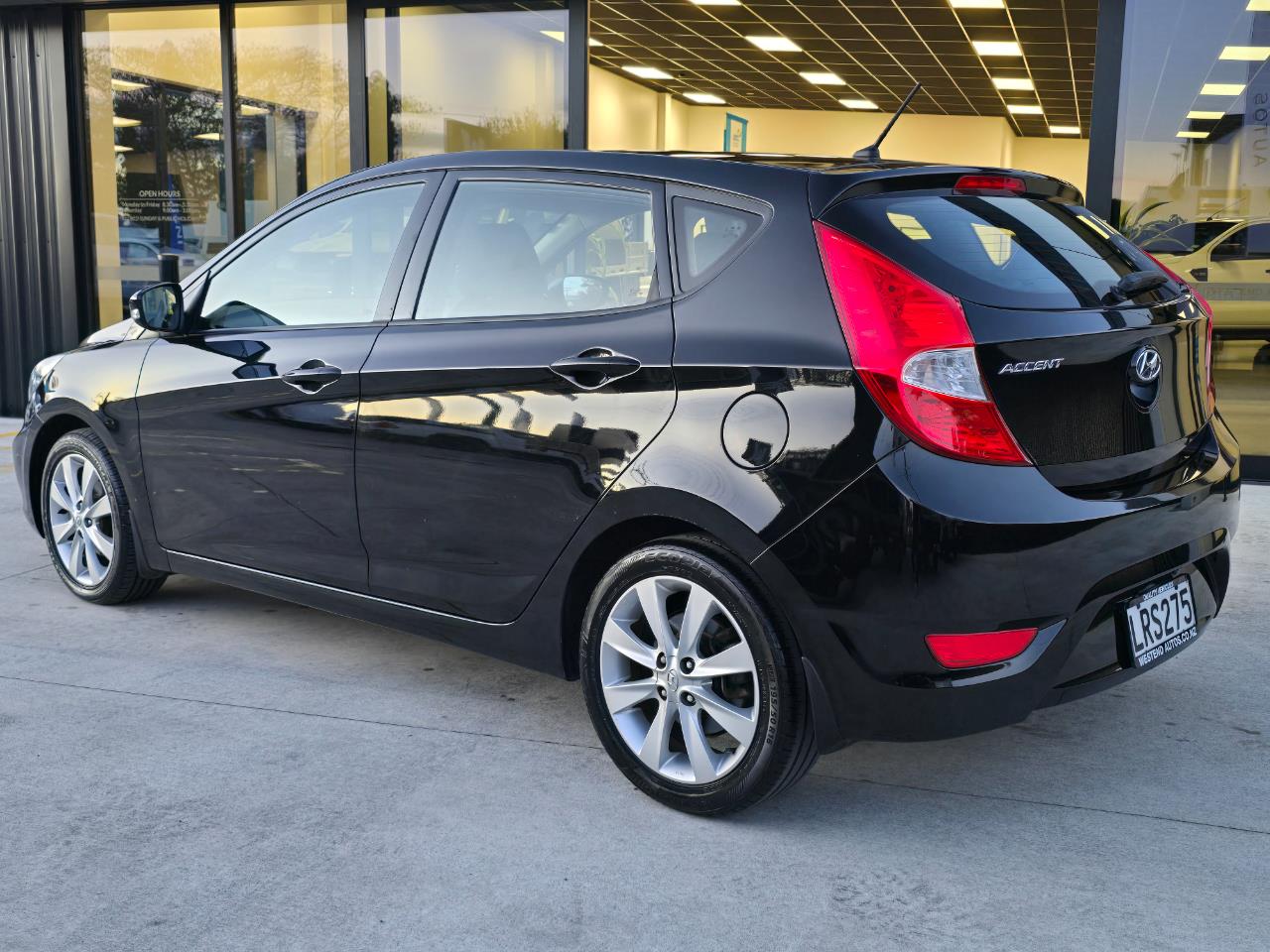 2018 Hyundai Accent