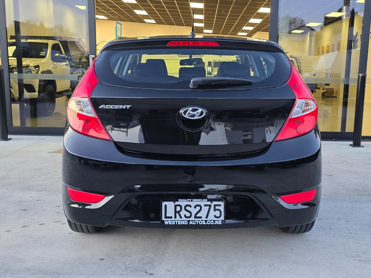 2018 Hyundai Accent