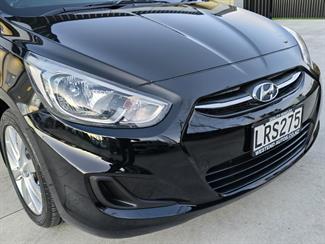 2018 Hyundai Accent - Thumbnail