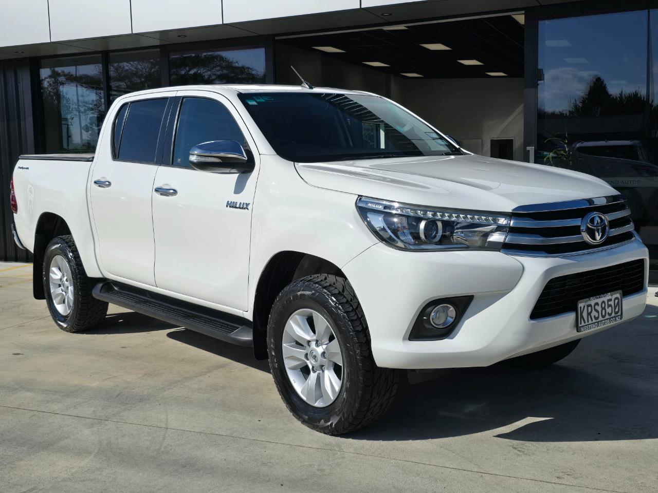 2017 Toyota Hilux