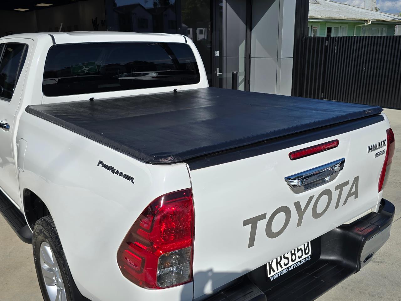 2017 Toyota Hilux