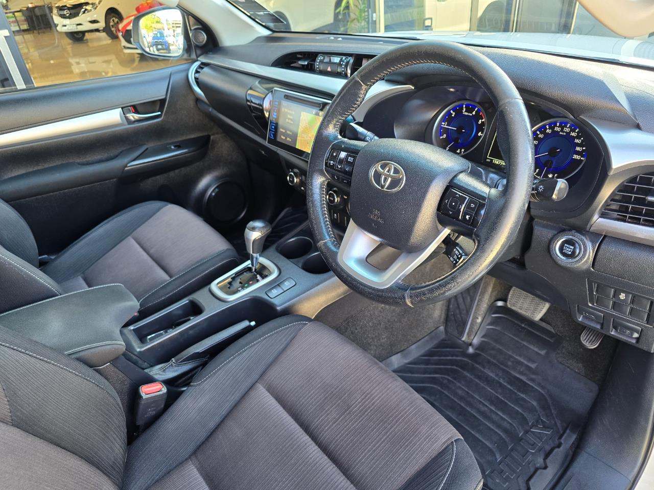 2017 Toyota Hilux