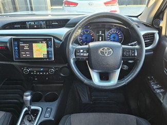 2017 Toyota Hilux - Thumbnail