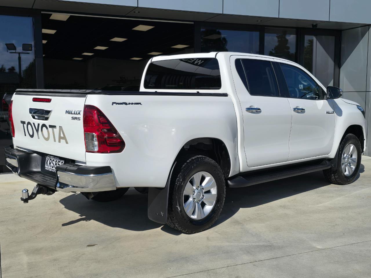 2017 Toyota Hilux