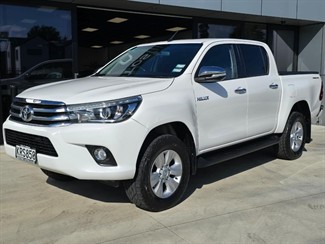 2017 Toyota Hilux - Thumbnail