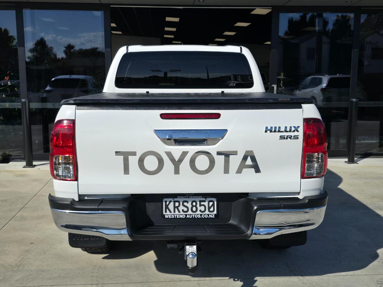 2017 Toyota Hilux