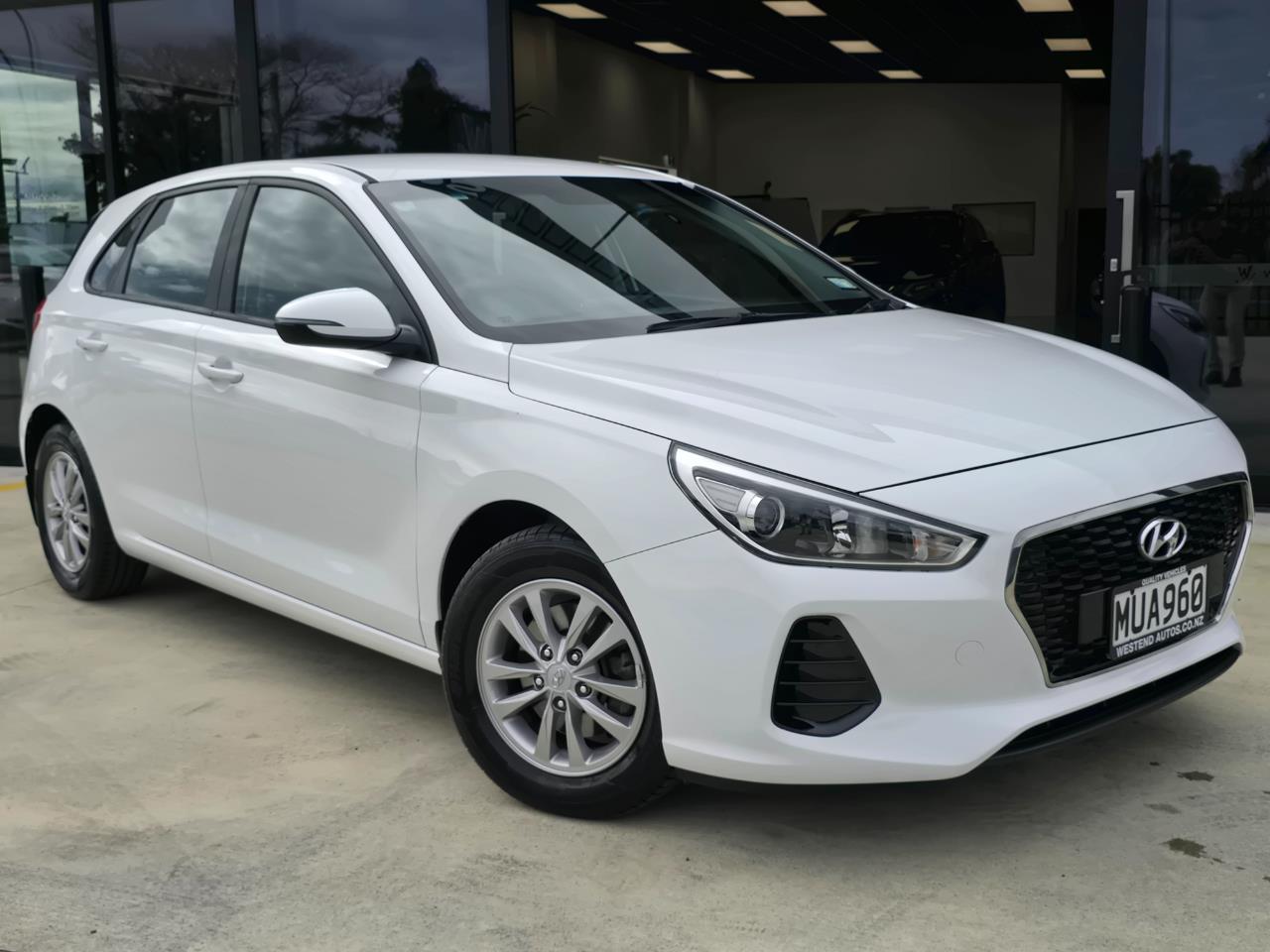 2020 Hyundai I30