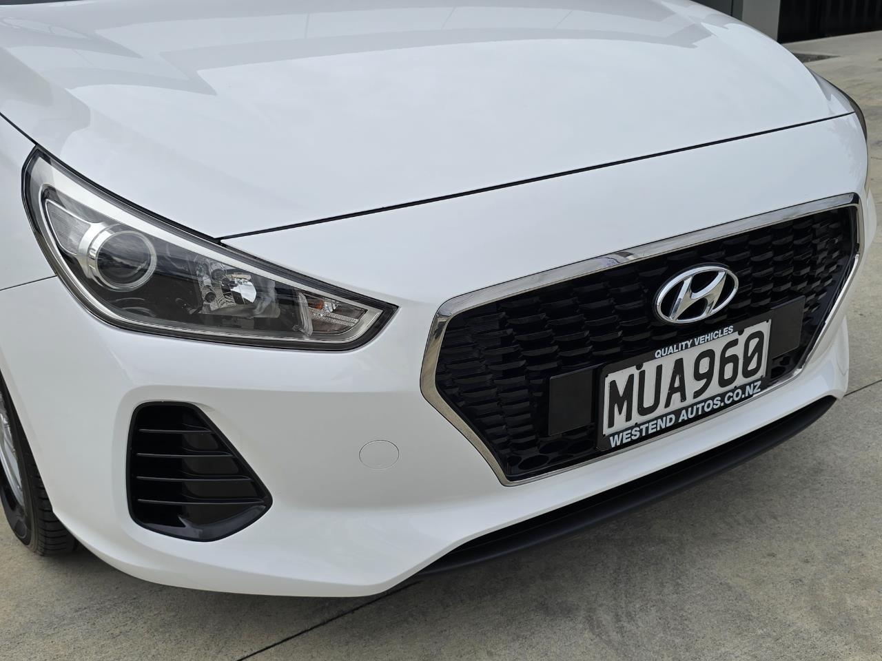 2020 Hyundai I30