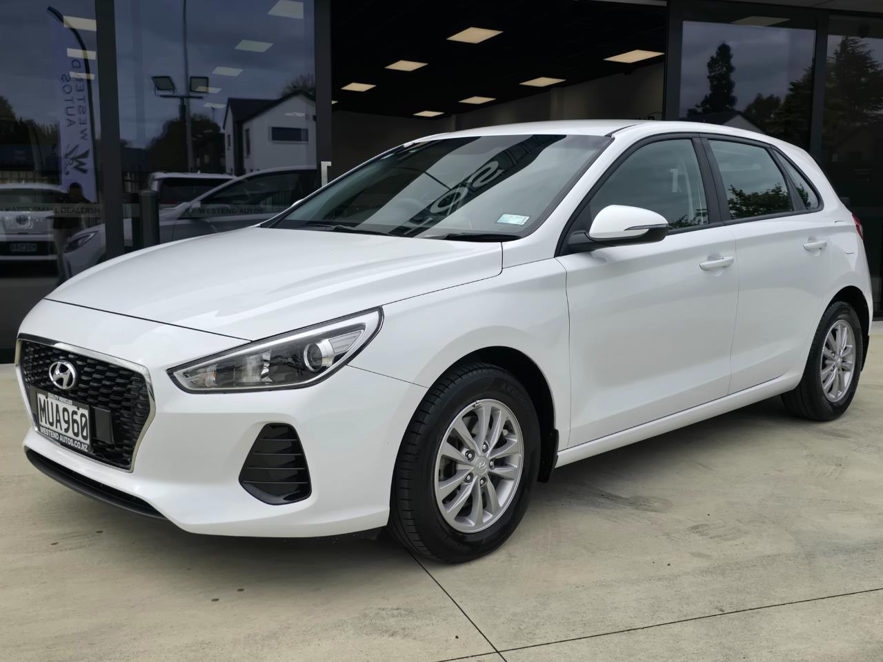 2020 Hyundai I30
