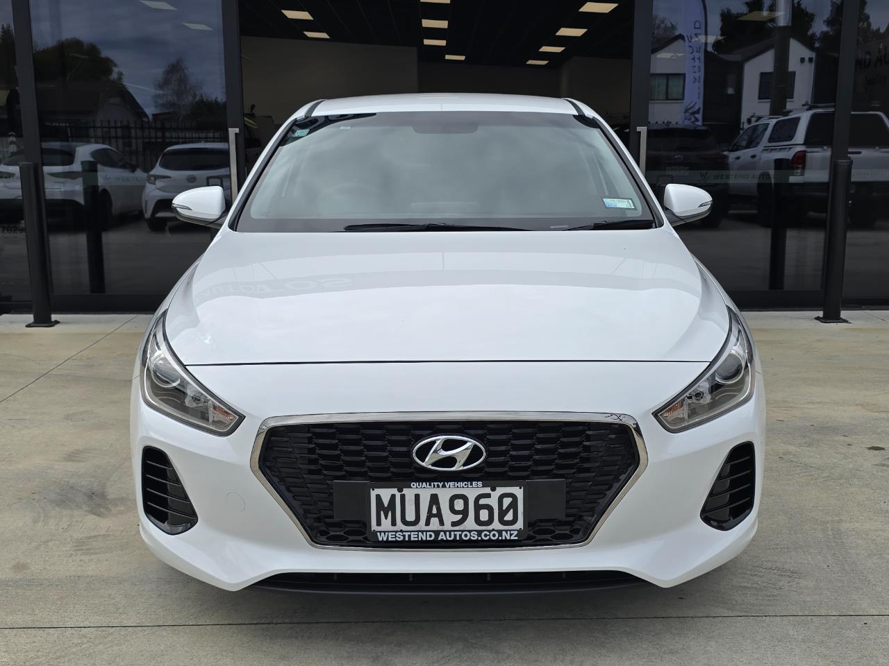 2020 Hyundai I30