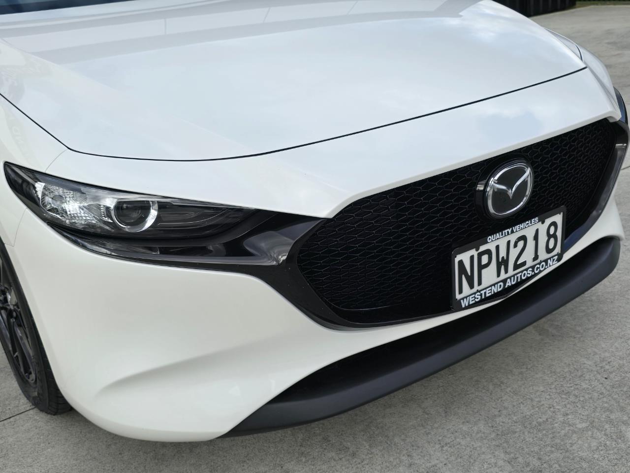 2021 Mazda 3