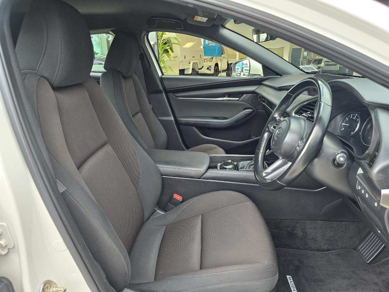 2021 Mazda 3