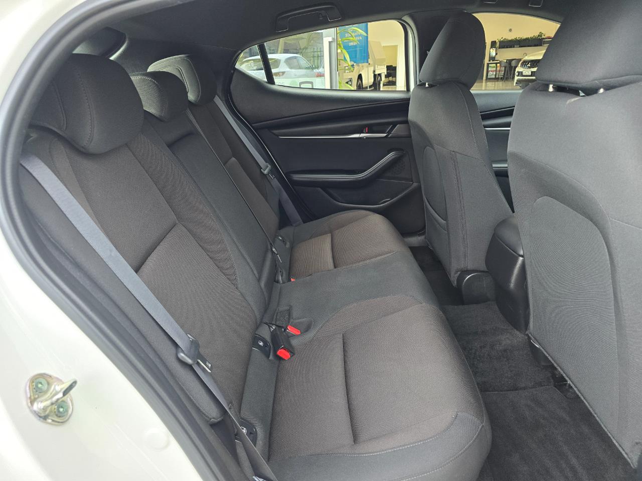 2021 Mazda 3