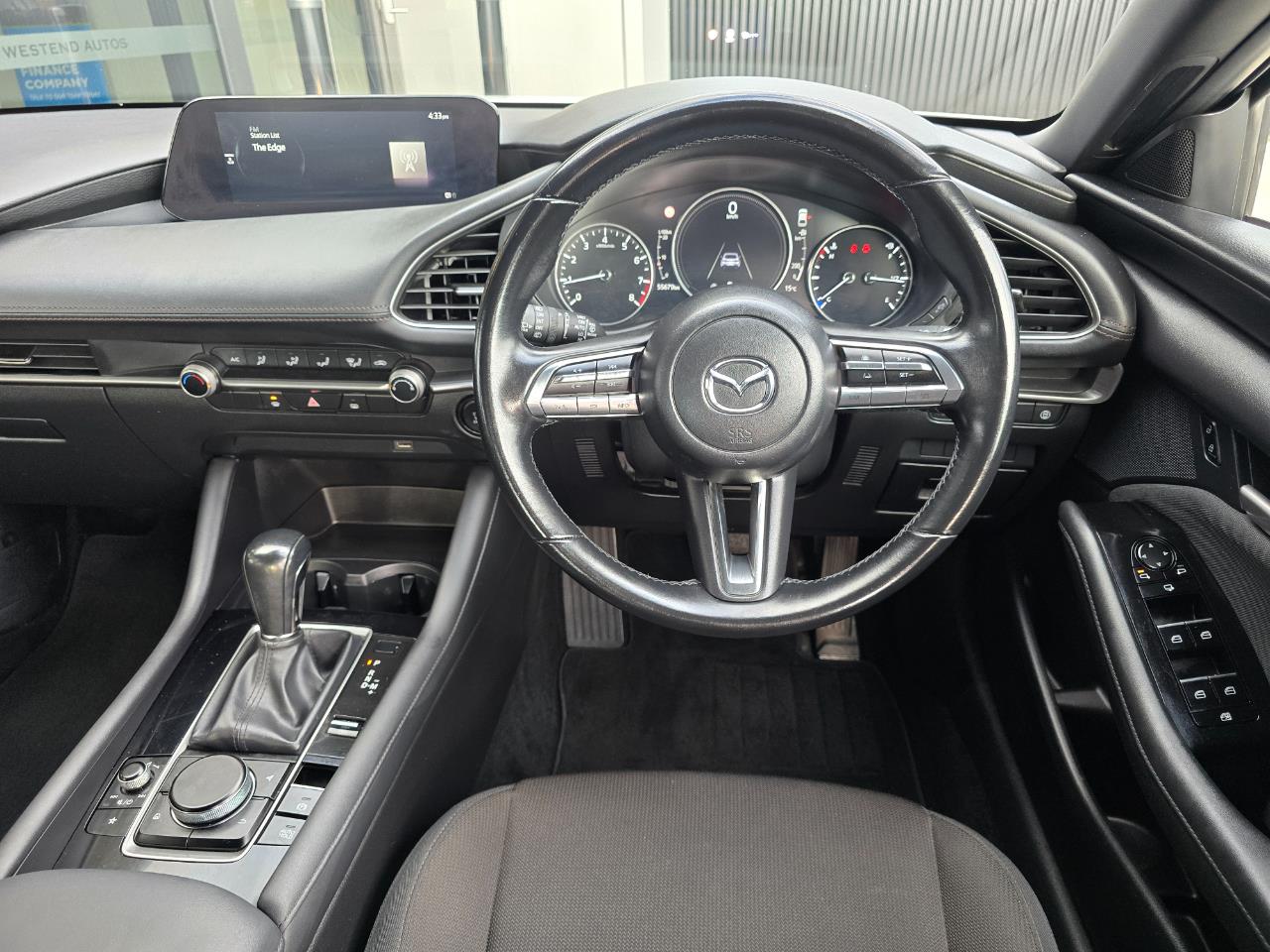 2021 Mazda 3