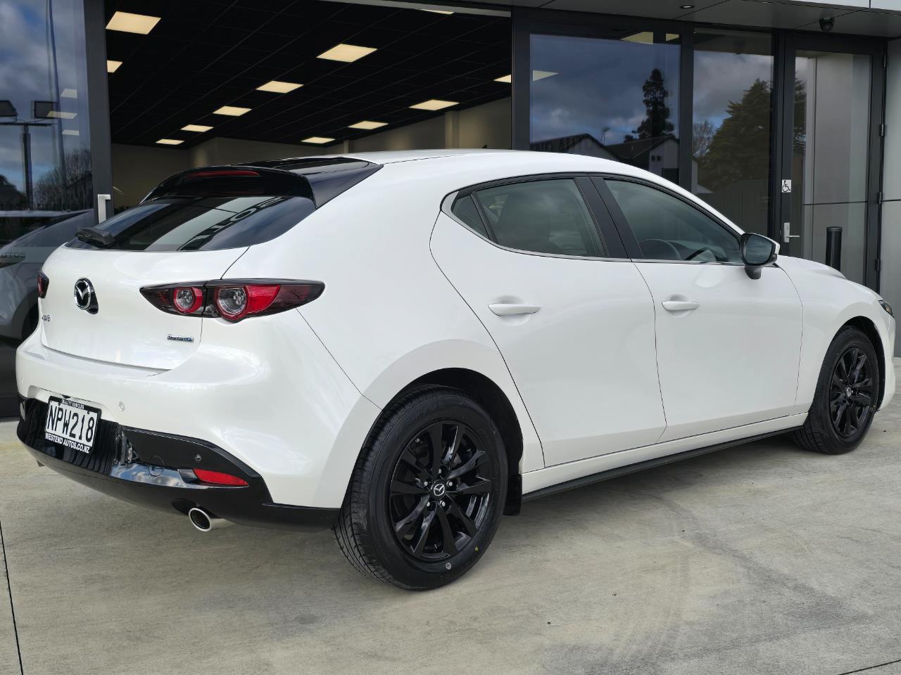 2021 Mazda 3