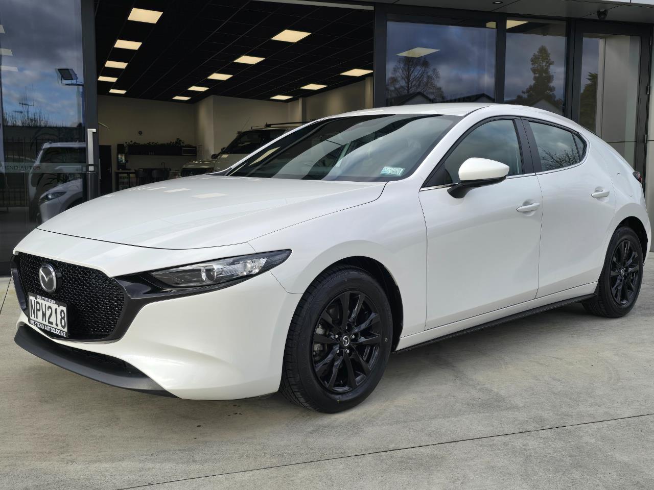 2021 Mazda 3
