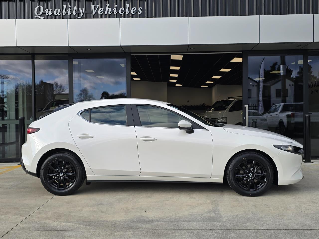 2021 Mazda 3