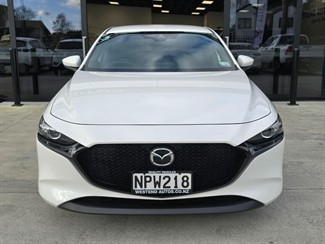 2021 Mazda 3 - Thumbnail