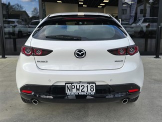 2021 Mazda 3 - Thumbnail