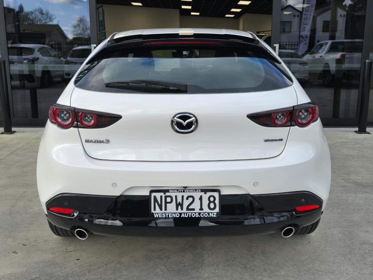 2021 Mazda 3