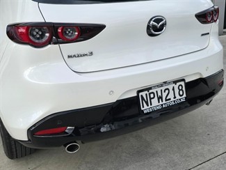 2021 Mazda 3 - Thumbnail