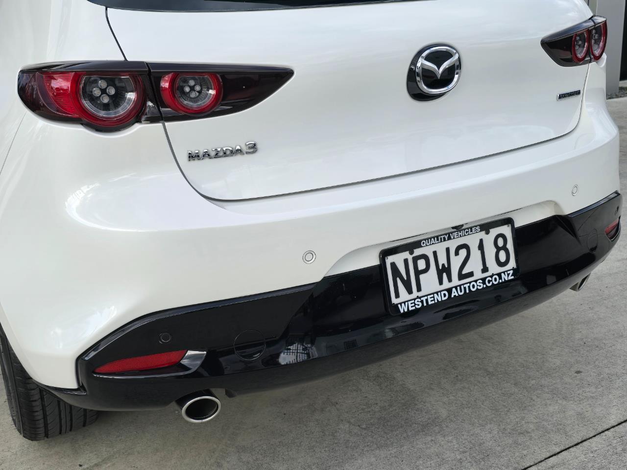 2021 Mazda 3