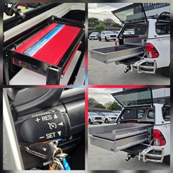 2017 Toyota Hilux - Thumbnail