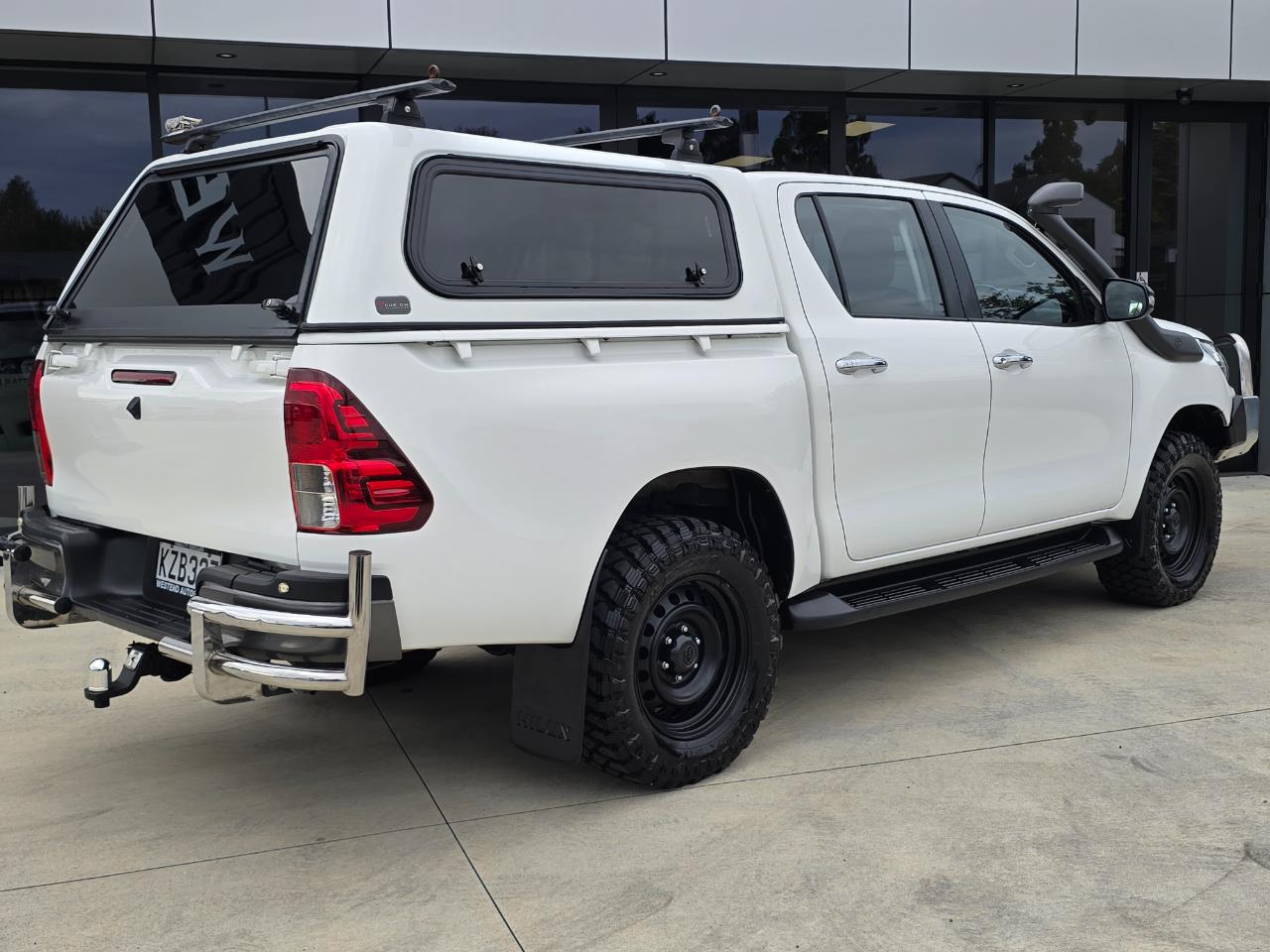 2017 Toyota Hilux