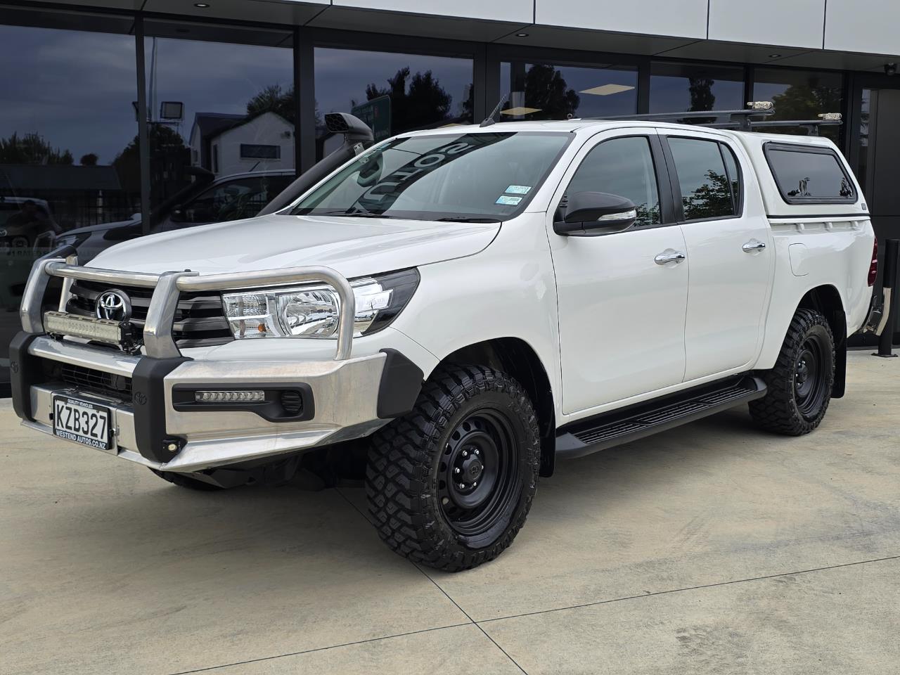 2017 Toyota Hilux
