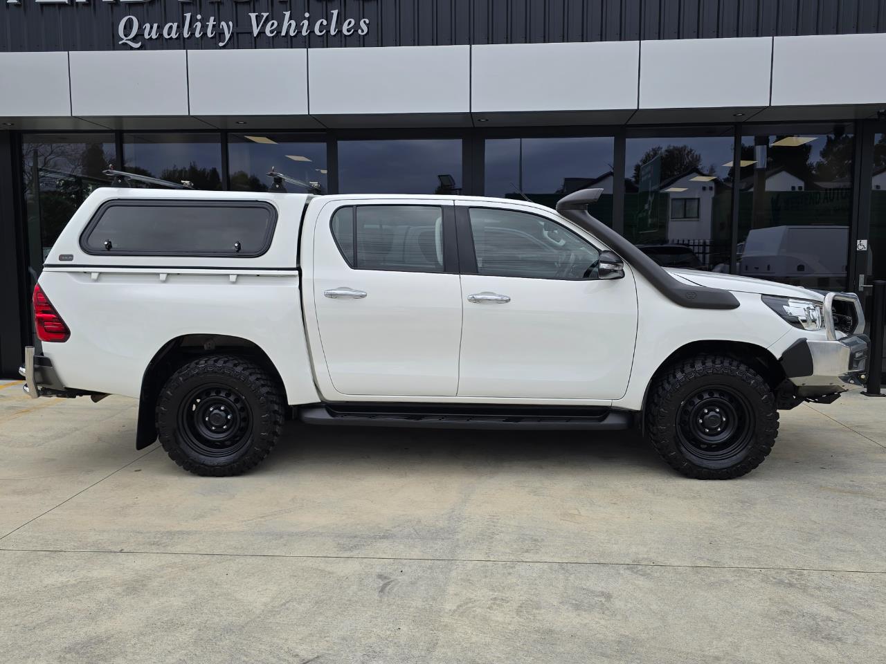 2017 Toyota Hilux