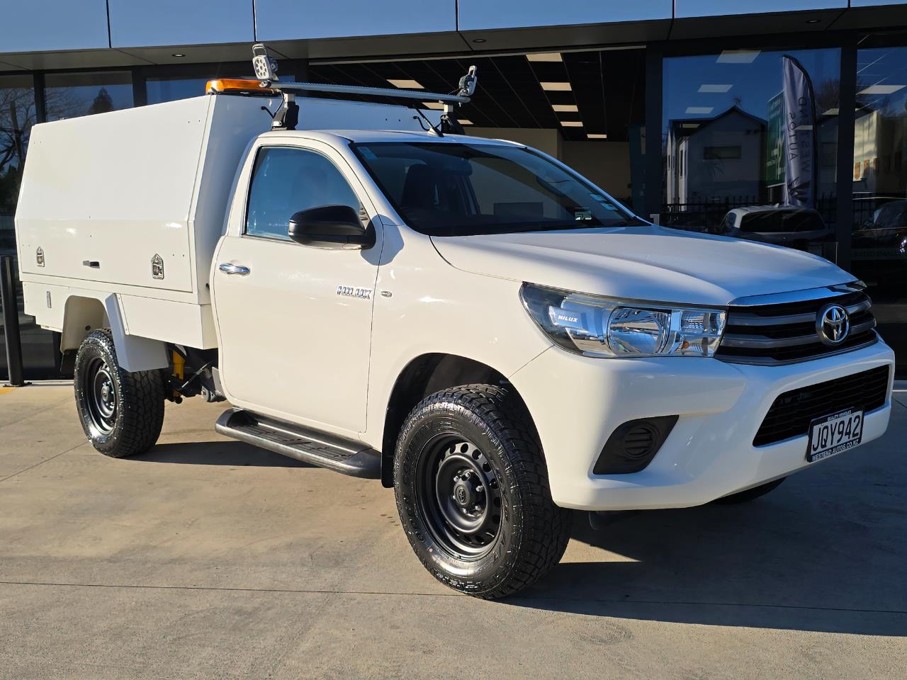 2016 Toyota Hilux