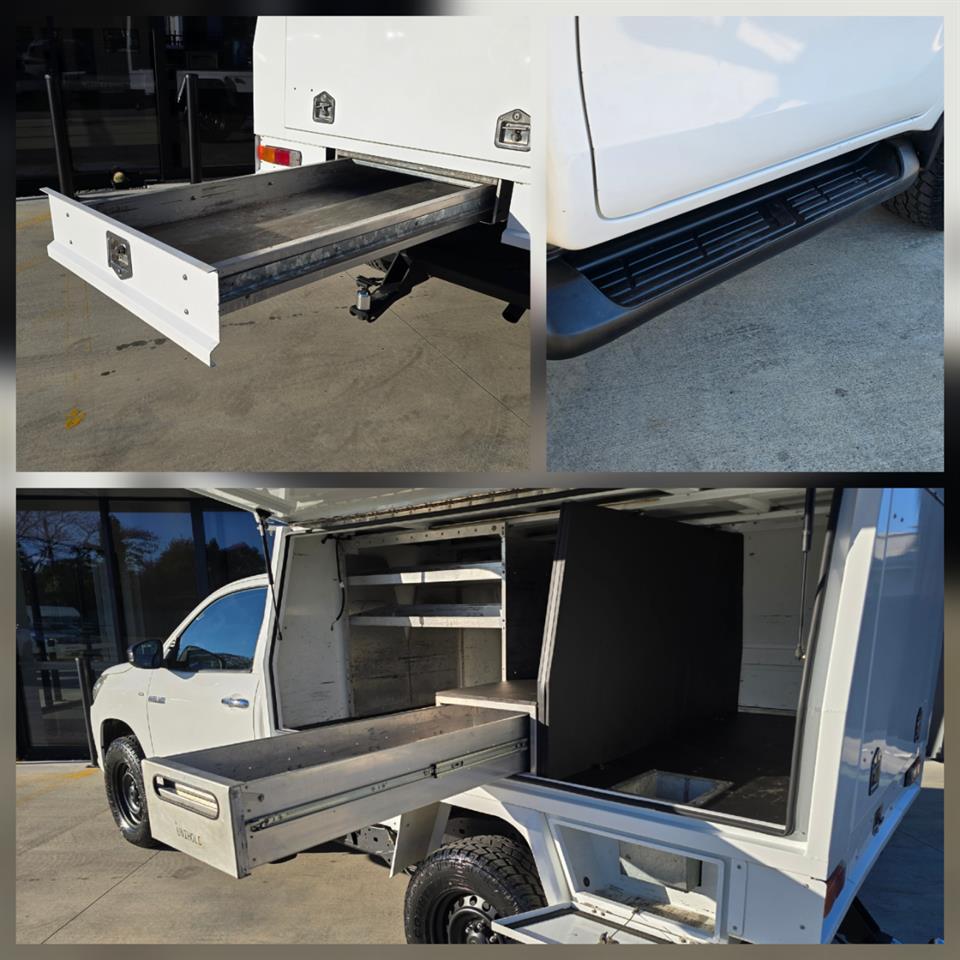 2016 Toyota Hilux