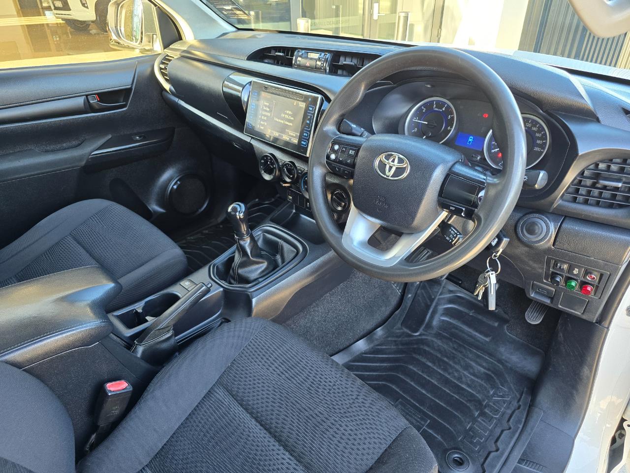 2016 Toyota Hilux